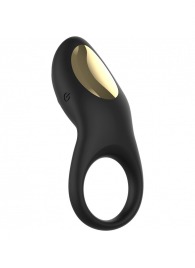 Черное эрекционное виброкольцо с пультом ДУ - Ibiza - в Кемерово купить с доставкой