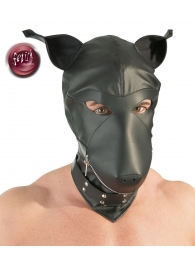 Шлем-маска Dog Mask в виде морды собаки - Orion - купить с доставкой в Кемерово