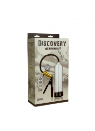 Вакуумная помпа Discovery Astronaut - Lola Games - в Кемерово купить с доставкой