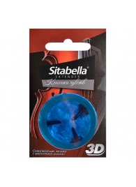 Насадка стимулирующая Sitabella 3D  Классика чувств - Sitabella - купить с доставкой в Кемерово