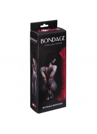 Красная веревка Bondage Collection Red - 3 м. - Lola Games - купить с доставкой в Кемерово