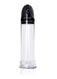 Автоматическая вакуумная помпа Man up pump - Erotist Adult Toys - в Кемерово купить с доставкой