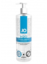 Лубрикант на водной основе JO Personal Lubricant H2O с дозатором - 480 мл. - System JO - купить с доставкой в Кемерово