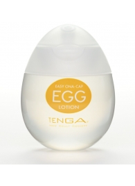 Лубрикант на водной основе Tenga Egg Lotion - 50 мл. - Tenga - купить с доставкой в Кемерово
