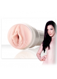 Мастурбатор-вагина Fleshlight Girls - Stoya Destroya - Fleshlight - в Кемерово купить с доставкой