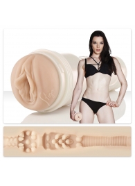 Мастурбатор-вагина Fleshlight Girls - Stoya Destroya - Fleshlight - в Кемерово купить с доставкой