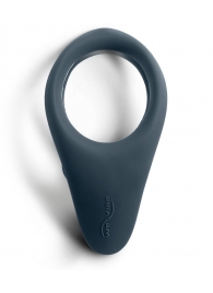 Чёрное эрекционное виброкольцо We-vibe Verge - We-vibe - в Кемерово купить с доставкой