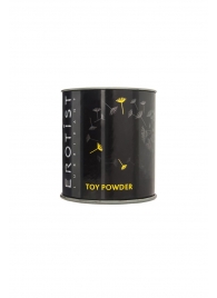 Пудра для игрушек TOY POWDER - 50 гр. - Erotist Lubricants - в Кемерово купить с доставкой