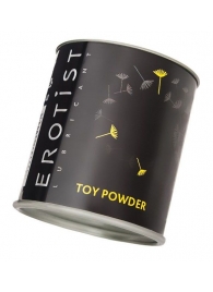 Пудра для игрушек TOY POWDER - 50 гр. - Erotist Lubricants - в Кемерово купить с доставкой