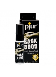 Расслабляющий анальный спрей pjur BACK DOOR spray - 20 мл. - Pjur - купить с доставкой в Кемерово