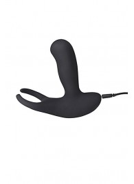 Стимулятор простаты Levett Earl с 2 моторами и пультом ДУ - Levett - в Кемерово купить с доставкой