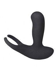 Стимулятор простаты Levett Earl с 2 моторами и пультом ДУ - Levett - в Кемерово купить с доставкой