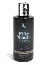 Анальный лубрикант At Ease Anal Lubricant - 100 мл. - Fifty Shades of Grey - купить с доставкой в Кемерово