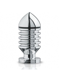 Анальный плаг для электростимуляции Hector Helix Buttplug L - 11,5 см. - MyStim - купить с доставкой в Кемерово