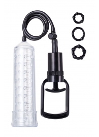 Прозрачная вакуумная помпа A-toys - A-toys - в Кемерово купить с доставкой