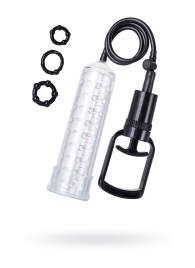 Прозрачная вакуумная помпа A-toys - A-toys - в Кемерово купить с доставкой