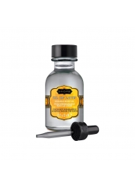 Масло для ласк с ароматом кокоса и ананаса Oil of Love Coconut Pineapple - 22 мл. - Kama Sutra - купить с доставкой в Кемерово