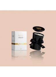 Массажная свеча Titillating Massage Candle - 120 мл. - YESforLOV - купить с доставкой в Кемерово