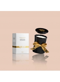Массажная аромасвеча BEWITCHING MASSAGE CANDLE - 120 мл. - YESforLOV - купить с доставкой в Кемерово