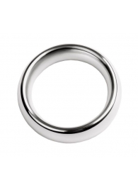 Металлическое эрекционное кольцо размера S - ToyFa - в Кемерово купить с доставкой