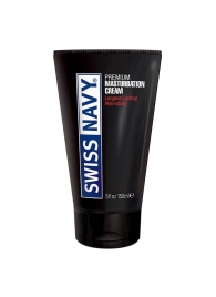 Крем для мастурбации Swiss Navy Masturbation Cream - 150 мл. - Swiss navy - купить с доставкой в Кемерово