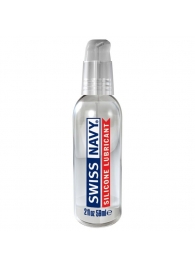 Лубрикант на силиконовой основе Swiss Navy Silicone Based Lube - 59 мл. - Swiss navy - купить с доставкой в Кемерово