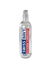 Лубрикант на силиконовой основе Swiss Navy Silicone Based Lube - 237 мл. - Swiss navy - купить с доставкой в Кемерово