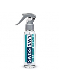 Очищающий спрей для игрушек и тела Swiss Navy Toy   Body Cleaner - 177 мл. - Swiss navy - купить с доставкой в Кемерово