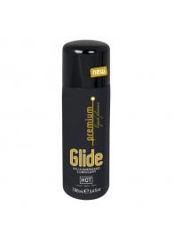 Интимный гель на силиконовой основе Premium Glide - 100 мл. - HOT - купить с доставкой в Кемерово