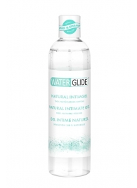 Лубрикант на водной основе с пантенолом NATURAL INTIMATE GEL - 300 мл. - Waterglide - купить с доставкой в Кемерово