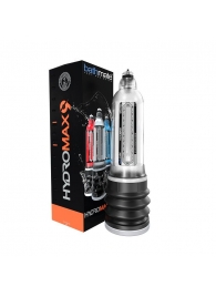 Прозрачная гидропомпа HydroMAX9 - Bathmate - в Кемерово купить с доставкой