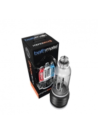 Прозрачная гидропомпа HydroMAX5 - Bathmate - в Кемерово купить с доставкой