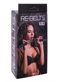 Стильный чокер с кольцом Kali - Rebelts - купить с доставкой в Кемерово