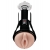 Телесный вибромастурбатор-вагина Cock Compressor Vibrating Stroker - Pipedream - в Кемерово купить с доставкой