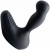 Черная насадка на вибратор Doxy для массажа простаты - Prostate Stimulator Doxy Attachment - Doxy - в Кемерово купить с доставкой