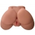Кофейный мастурбатор-полуторс Perfect Ass Masturbator - Pipedream - в Кемерово купить с доставкой