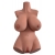 Кофейный мастурбатор-торс Perfect 10 Torso - Pipedream - в Кемерово купить с доставкой
