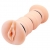 Телесный вибромастурбатор-вагина Michelle - Baile - в Кемерово купить с доставкой