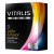 Цветные ароматизированные презервативы VITALIS PREMIUM color   flavor - 3 шт. - Vitalis - купить с доставкой в Кемерово