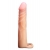 Телесная насадка на пенис Cock Xtender - 17,7 см. - Blush Novelties - в Кемерово купить с доставкой