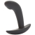 Анальная пробка Driven by Desire Silicone Butt Plug - 9 см. - Fifty Shades of Grey - в Кемерово купить с доставкой
