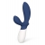 Синий вибромассажер простаты Lelo Loki Wave 2 - 19,6 см. - Lelo - в Кемерово купить с доставкой