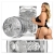 Прозрачный двусторонний мастурбатор Fleshlight Quickshot Mia Malkova - Fleshlight - в Кемерово купить с доставкой