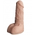 Телесный фаллоудлинитель с мошонкой Cock Next - 17 см. - LOVETOY (А-Полимер) - в Кемерово купить с доставкой