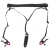Женские вибростринги с зажимами для половых губ Spreader String with Vibrator - Orion - купить с доставкой в Кемерово