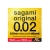 Презерватив увеличенного размера Sagami Original 0.02 XL-size - 1 шт. - Sagami - купить с доставкой в Кемерово