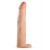 Телесная насадка-удлинитель Fortitude с подхватом - 17,7 см. - Blush Novelties - в Кемерово купить с доставкой