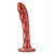 Красная насадка-фаллоимитатор Jealousy 7 Inch Pegging Dildo - 17,8 см. - Blush Novelties - купить с доставкой в Кемерово