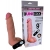 Фаллическая насадка Харнесс UNICOCK 9  с вибрацией - 24 см. - LOVETOY (А-Полимер) - купить с доставкой в Кемерово