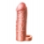 Фаллоудлинитель с кольцом COCK size L - 16,5 см. - LOVETOY (А-Полимер) - в Кемерово купить с доставкой